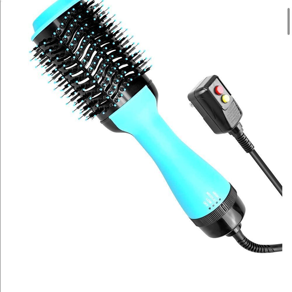 NWT AND BOX AMAZON one Step Dryer Round Brush.Quick SHIPPING 💕💙